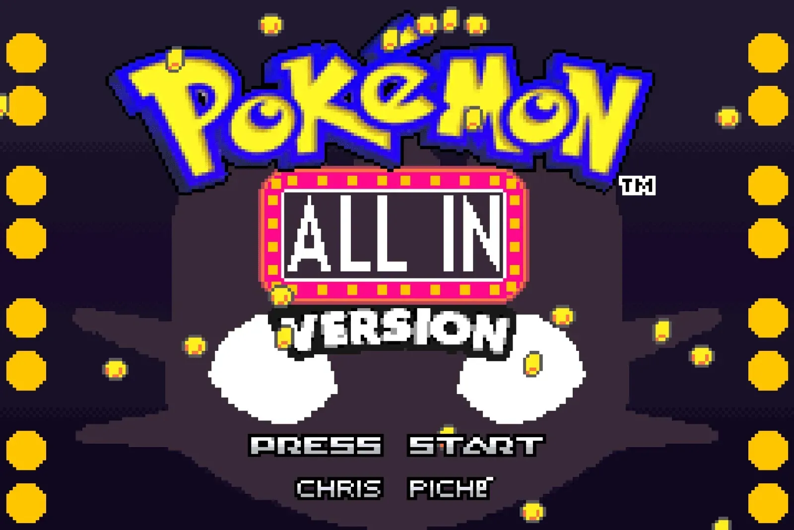 Pokémon All In